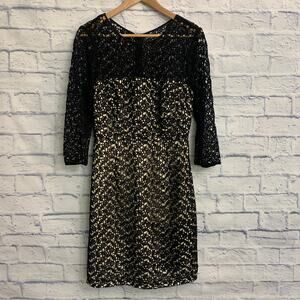 J. Crew Collection Embroidered Dress